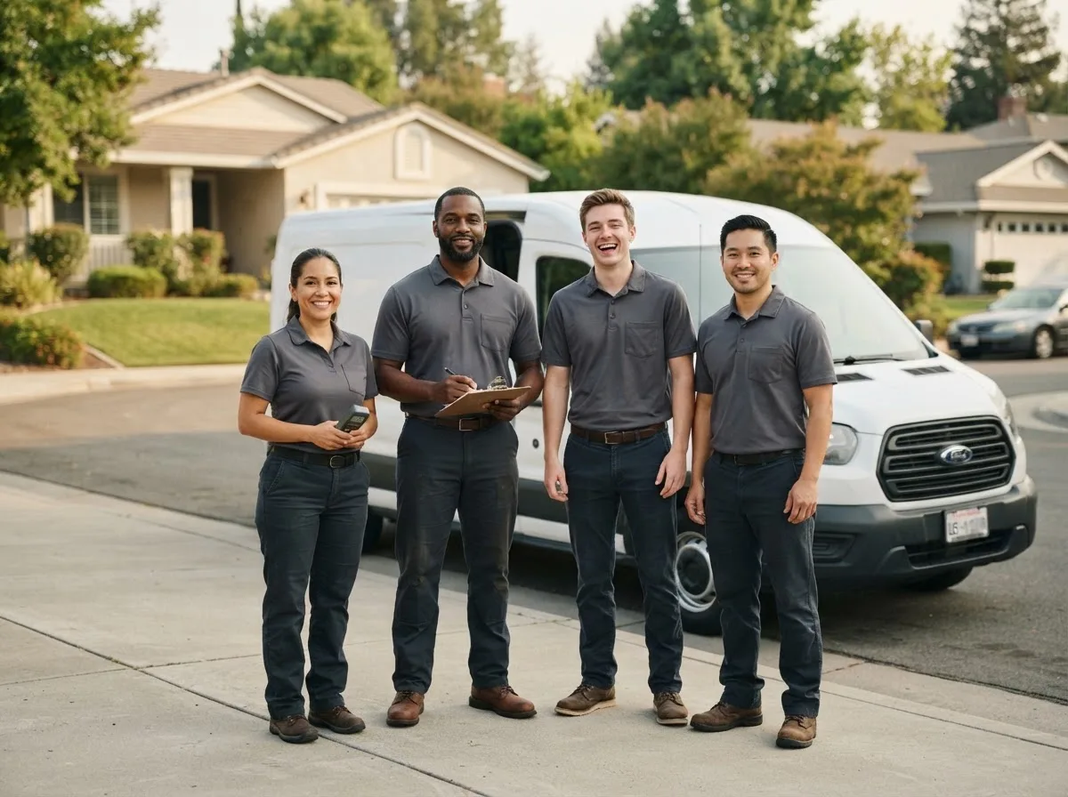 Licensed water damage restoration technician near Brentwood, TN